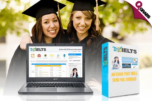 For QR199 Get 12 Months Access to the Online IELTS Expert Preparation Course PLUS Mock-Up Tests Under Simulated Exam Conditions for Academic or General Tests! (Up to QR2778 Value)